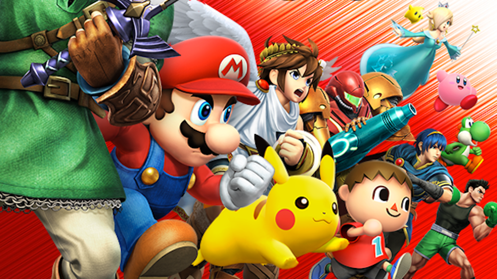 Super Smash Bros 3ds Characters Ranked
