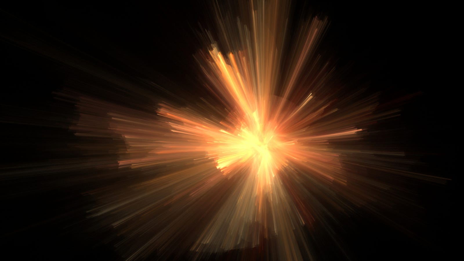 There was no Big Bang at the start of the universe, says physicist