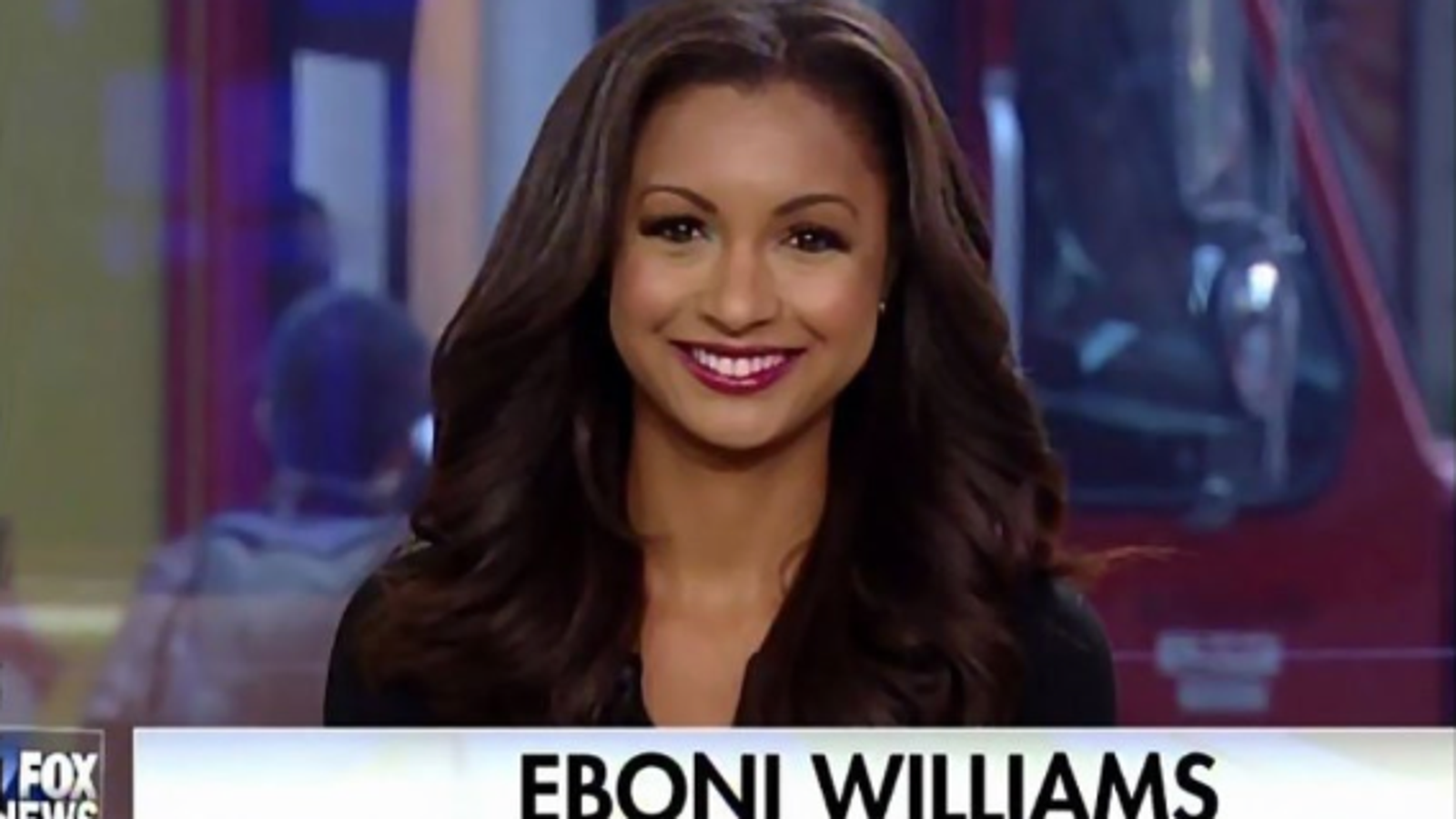 Fox news eboni williams bio