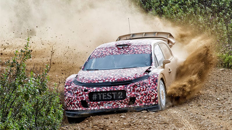 Photo credit: Citroën
