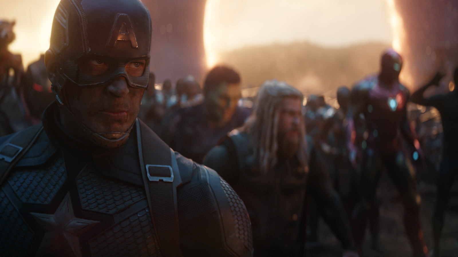 Avengers: Endgame Is Returning to Theaters Real Soon, and With New Footage