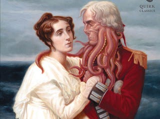 Illustration for article titled Literary Mashups Meet Tentacles. Has All Of Western Literature Been Leading Up To This?