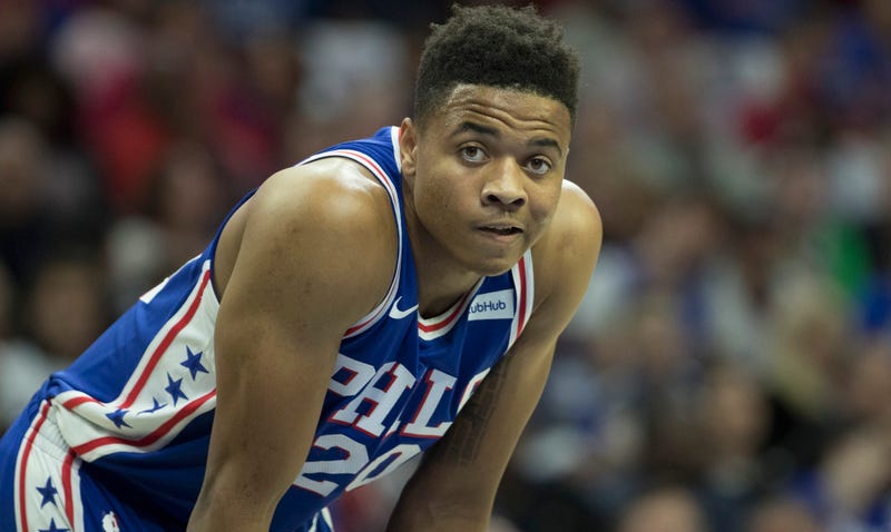 Sixers weighing sitting Markelle Fultz until shoulder heals Sixers weighing sitting Markelle Fultz until shoulder heals