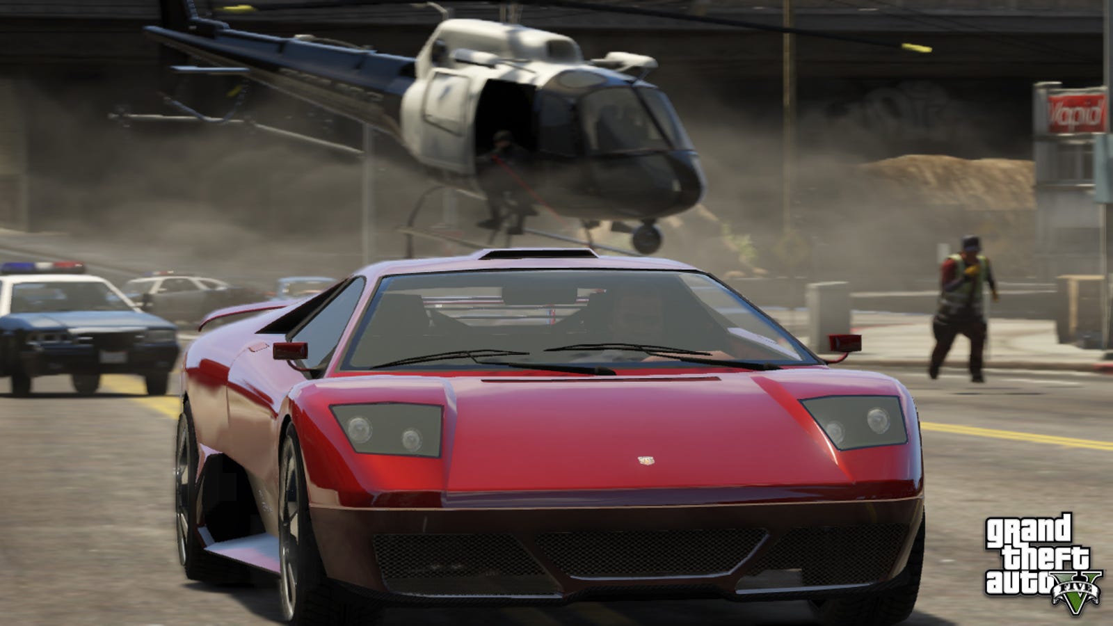 Rockstar Warns Gta V Players To Avoid Using Garages Until Bug Is Fixed