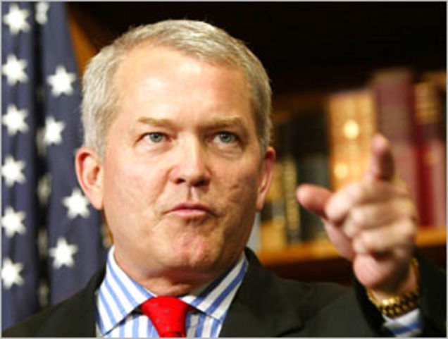 Illustration for article titled Sexscapades: The Most Scandalous Politicians of the Decade