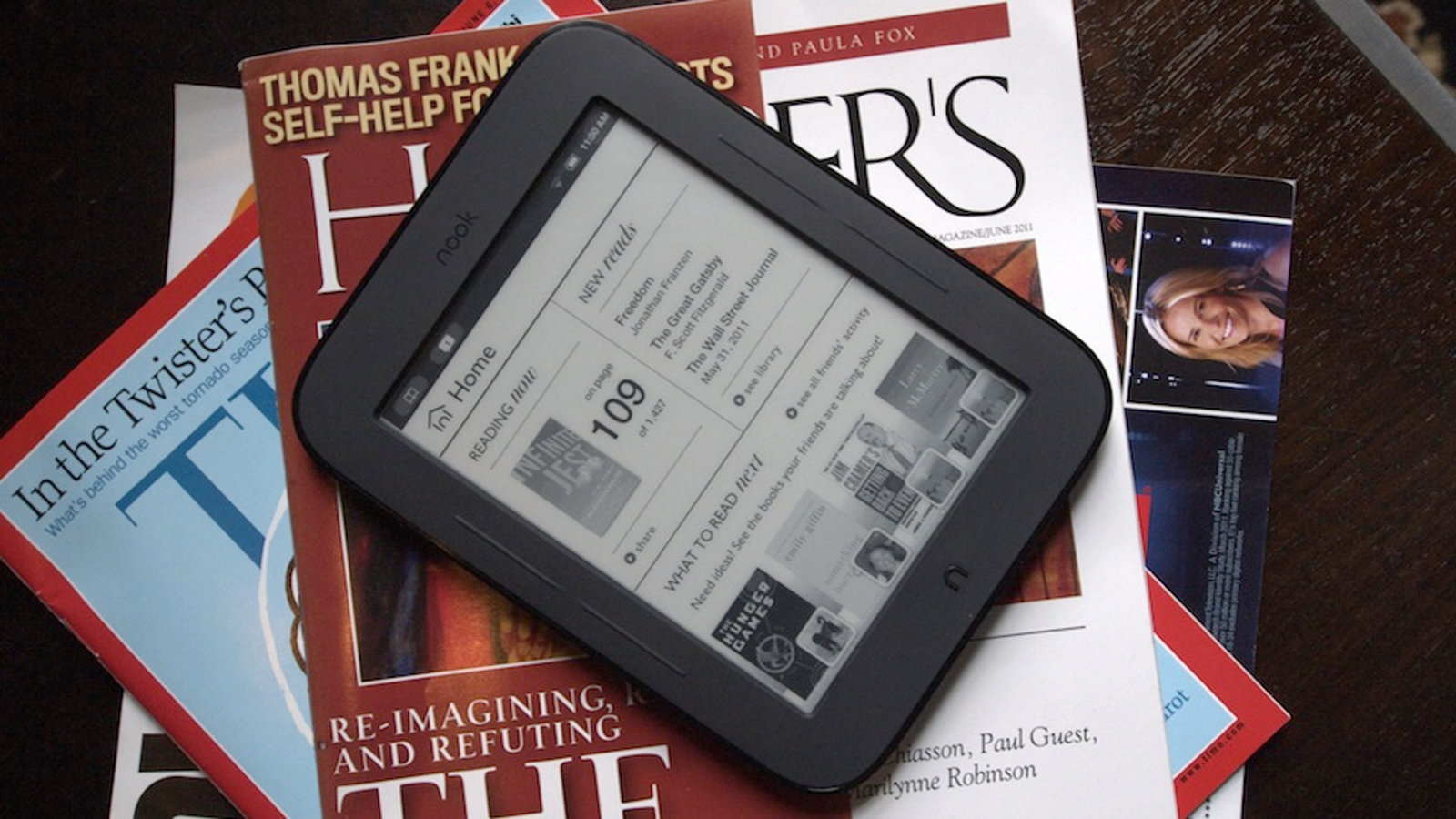 barnes and noble nook reader for pc
