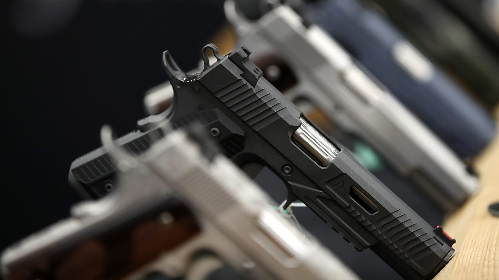Survey Finds Nearly Everyone Wants More Gun Control, Including Gun Owners
