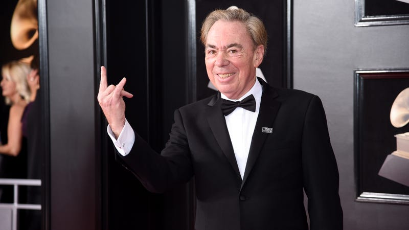 Illustration for article titled Andrew Lloyd Webber to Get Lifetime Achievement Tony, Not That I've Forgiven Him for Cats