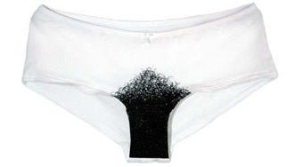 Illustration for article titled The Lazy Girl's Merkin