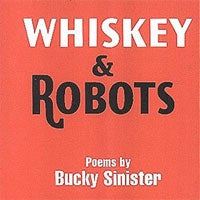 Illustration for article titled Punk-Rock Poet Is Japan's Second Least Popular Robot