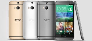 Illustration for article titled Now Available: 2014 HTC One