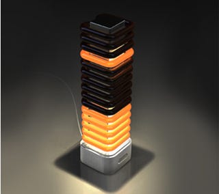 Illustration for article titled Tokyoflash Concept Clocks Look Like Fun But Make My Brain Hurt