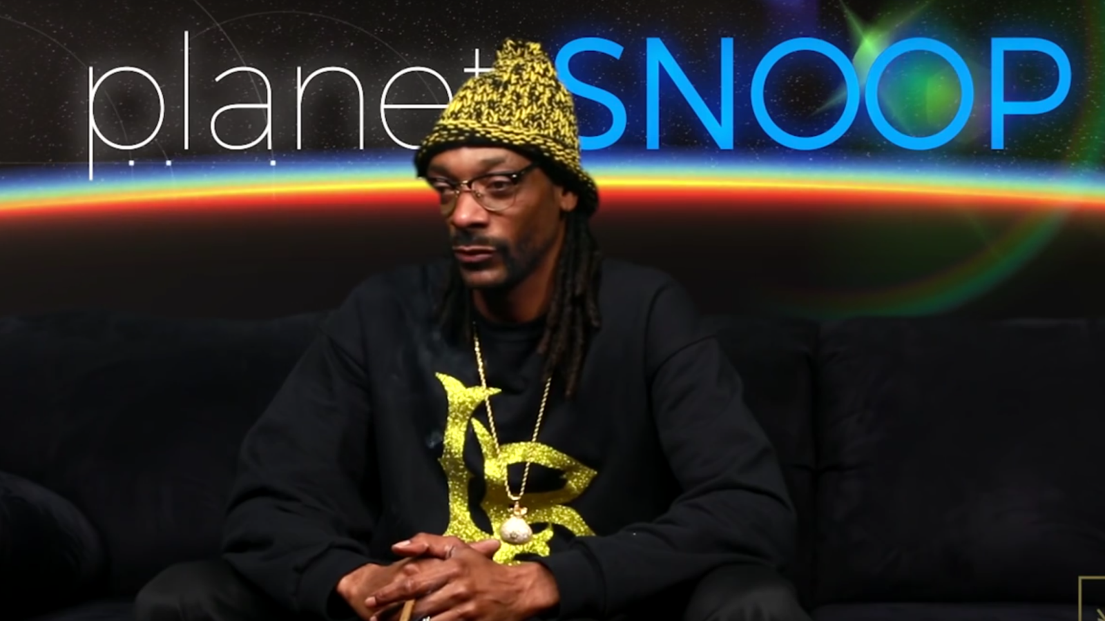 Due to popular demand, Snoop Dogg is now hosting his own nature series