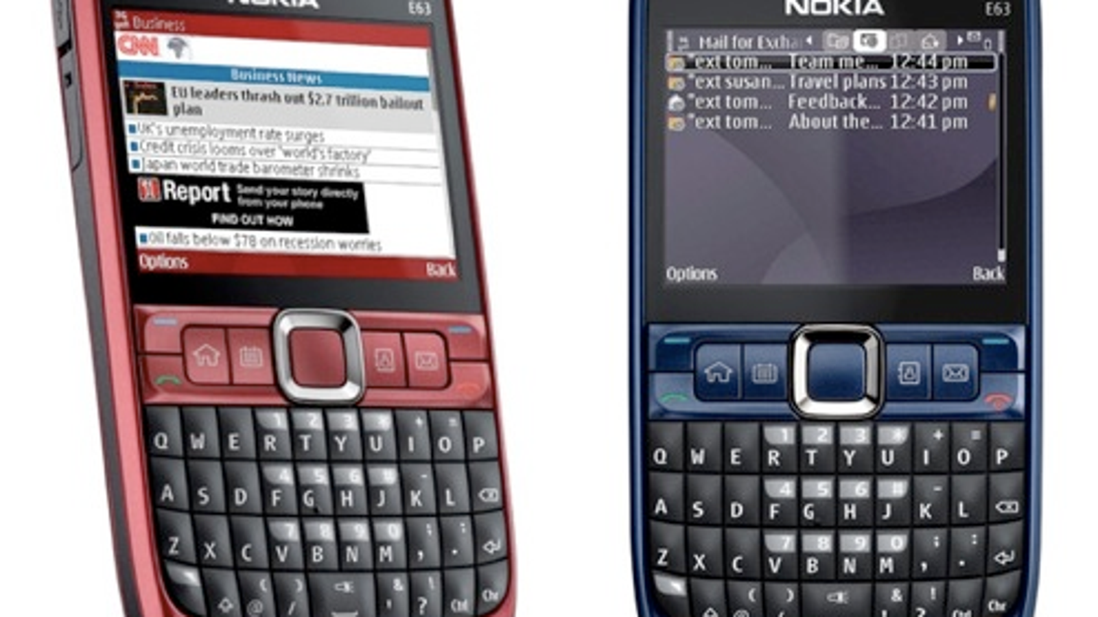 is nokia e63 support whatsapp