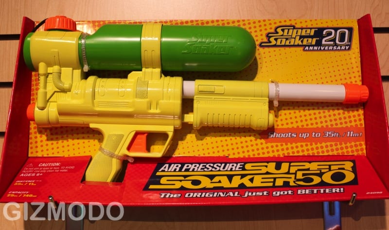 diy super soaker 50