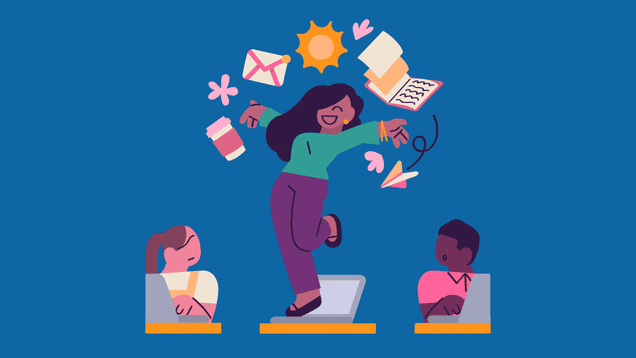 Ode to joy (at work)
