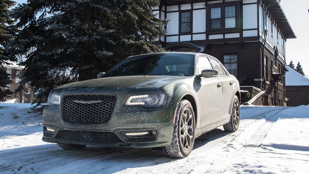 So You Want To A 2018 Chrysler 300