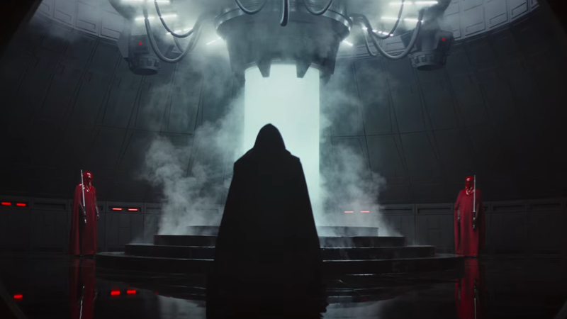 Illustration for article titled This Rogue One Mystery May Have a Very Cool Solution