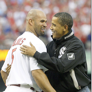 Illustration for article titled SI Writer On Pujols: You Failed At Everything This All-Star Game