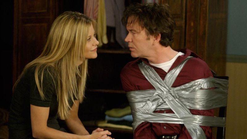 Illustration for article titled The ugliest truth: 24 romantic-comedy characters who don’t deserve love