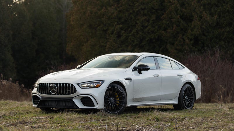 All image credits: Kristen Lee/Jalopnik
