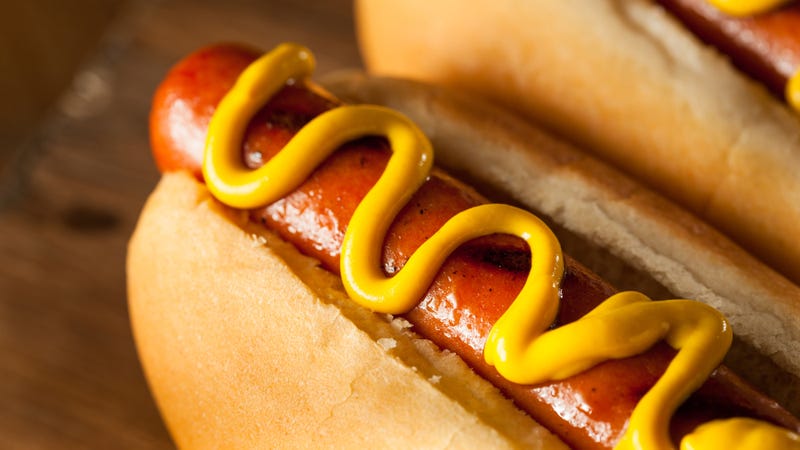 Illustration for article titled 5 Beautiful Hot Dog Fantasies You Can Lose Yourself In To Escape The Misery Of Your Everyday Life