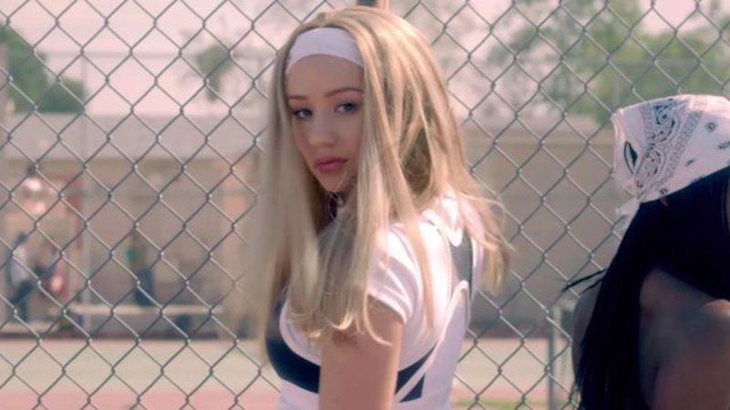 Illustration for article titled Iggy Azalea will appear in Fast & Furious 7 for some reason