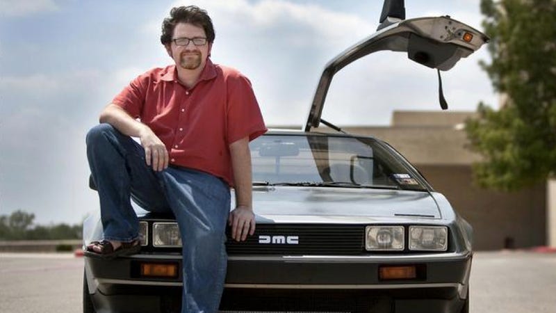 Ask Ernest Cline anything you want about Ready Player One