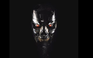 Illustration for article titled Terminator: Genisys Motion Poster Disintegrates An Endoskeleton