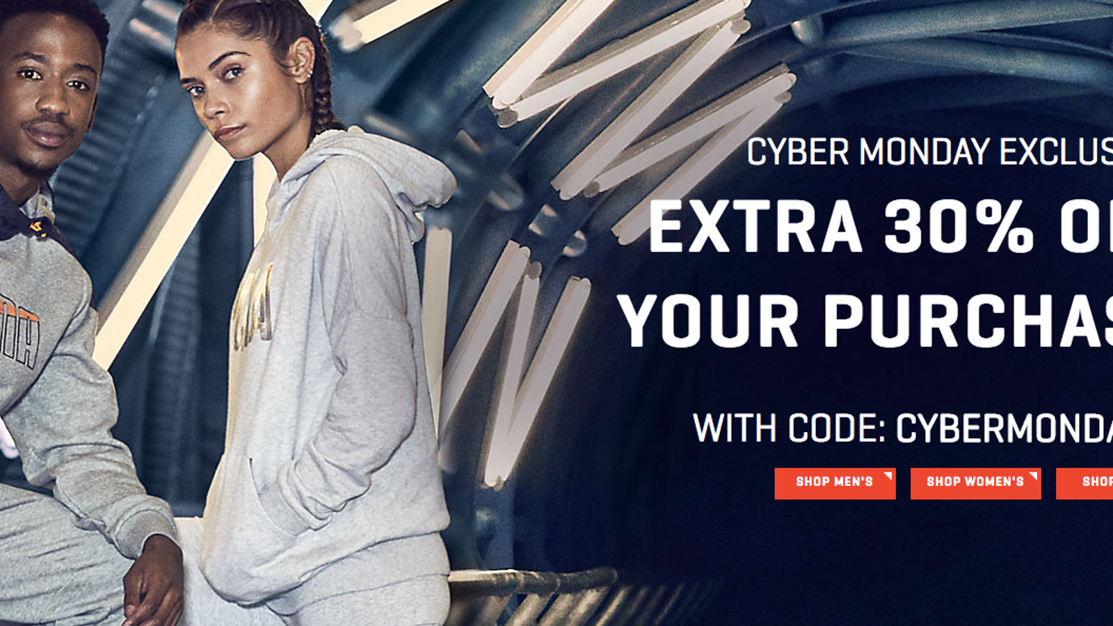 puma cyber monday