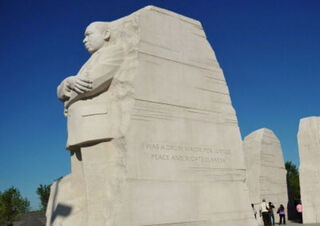 Dr. Martin Luther King, Jr. National Memorial (Getty)