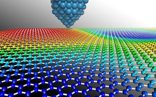 Illustration for article titled Make your very own atom-thick graphene sheet with just a pencil and tape