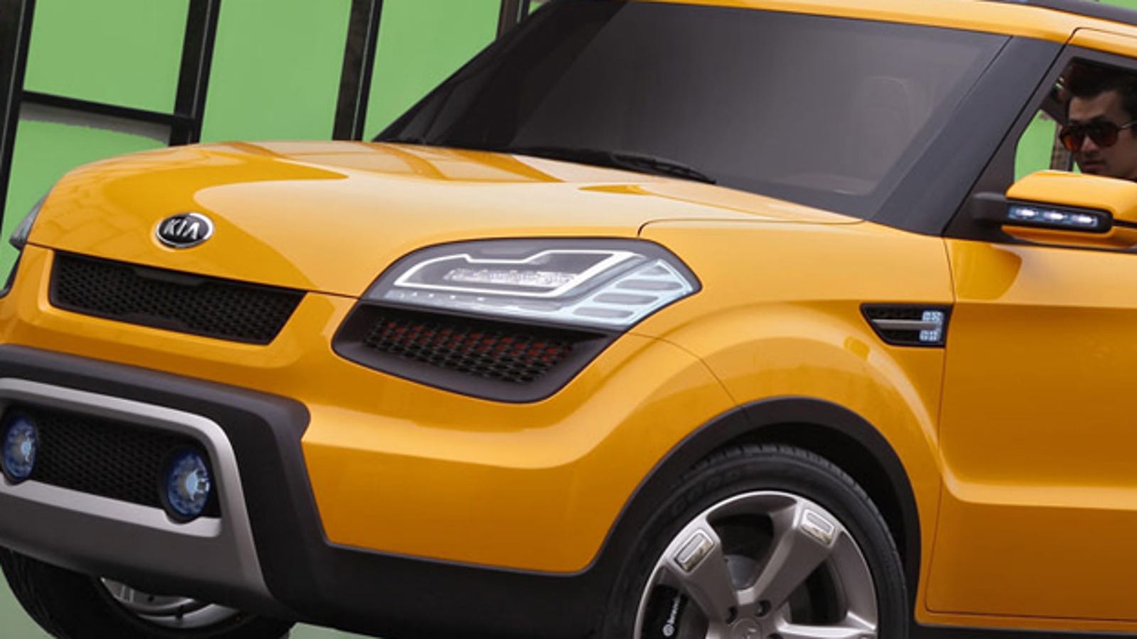 Kia Soulster