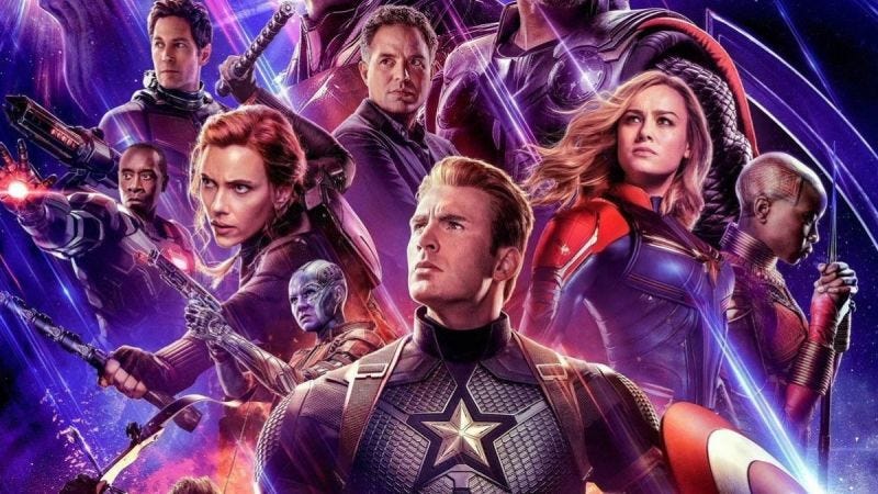 Illustration for article titled Por qué Avengers: Endgame no será la película más taquillera de la historia aunque alcance a Avatar