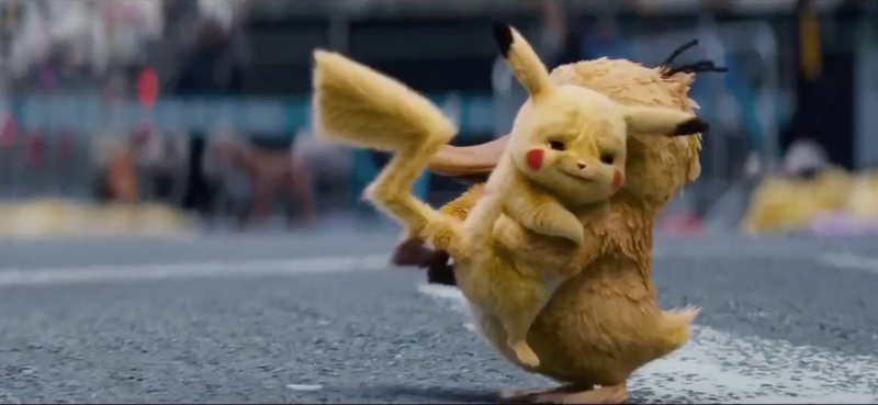 Illustration for article titled Detective Pikachu proves it's more than a meme in touching Earth Day trailer