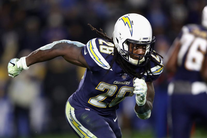 Illustration for the article entitled Looks like Melvin Gordon will be the next star to return to Purgatory