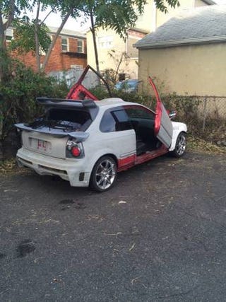 Craigslist ford focus svt #4