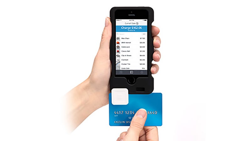 Square Card-Swiping iPhone Case Puts a Cash Register in Your Pocket