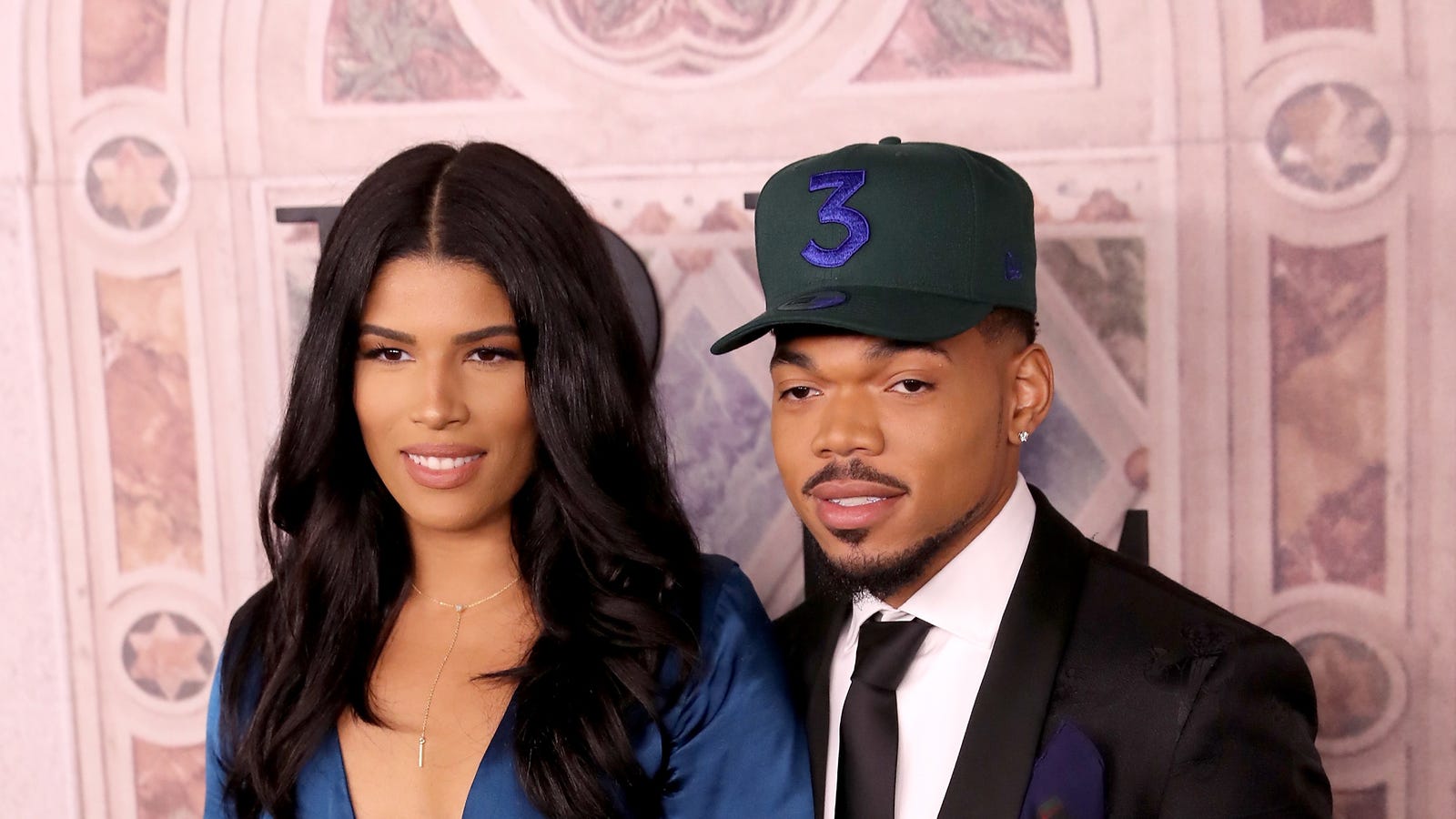Chance The Rapper And Kirsten Corley Get Married