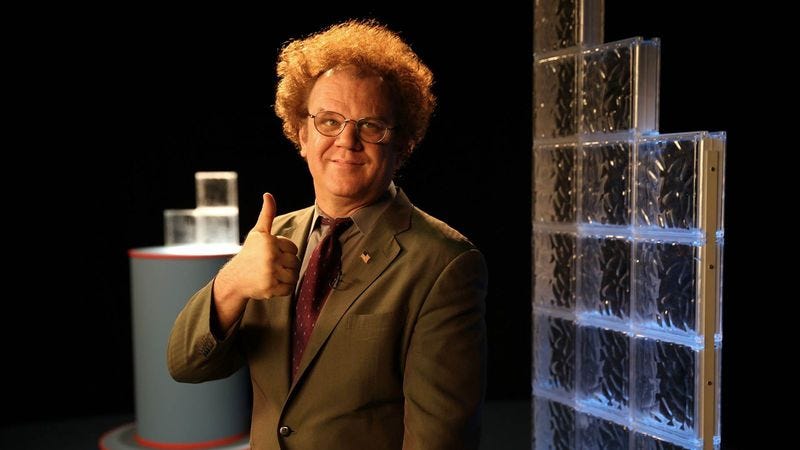 Photo: Check It Out! With Dr. Steve Brule (Adult Swim)