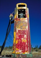 Illustration for article titled Are Gas Prices Prices Breaking Your Piggy Bank?
