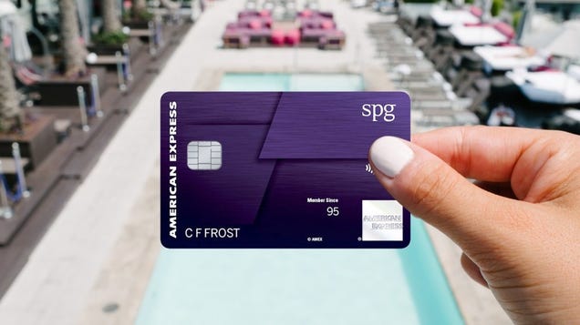 The SPG Luxury Card May Be the King of Hotel Cards, At Least Until October 31