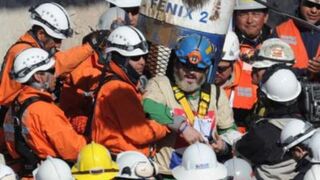 Illustration for article titled Why Obama Needs a Chilean Mine Rescue