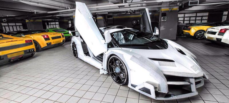Afbeeldingsresultaat voor Lamborghini Veneno
