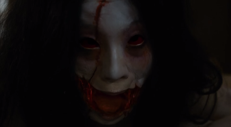 Illustration for article titled Sadako Vs. Kayako or The Ring Vs. Ju-On movie has been Greenlit