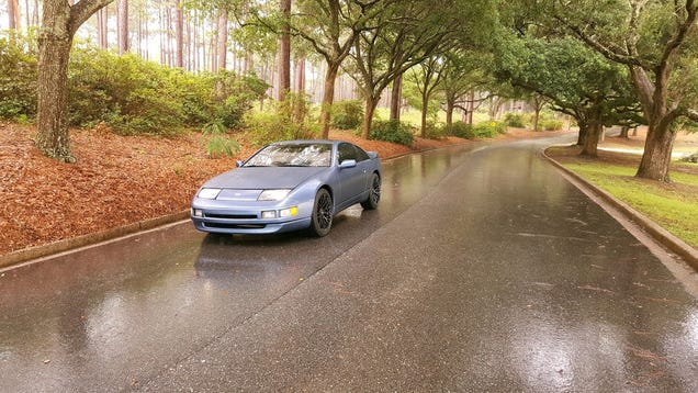 My new toy - 1991 300ZX NA - it didn’t look like this when I got it!