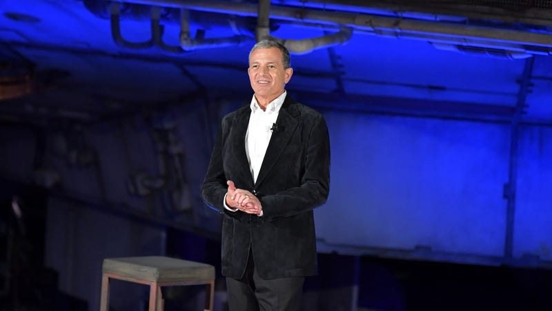 Disney CEO Explains Twitter Perfectly: 'Why Am I Doing This? Why Do I Endure This Pain?'
