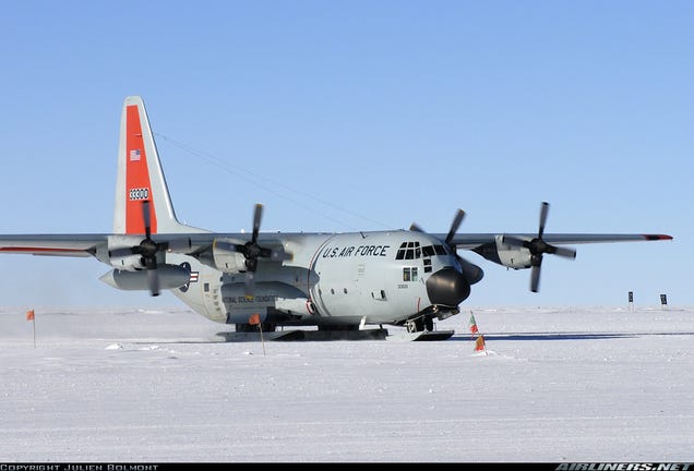 What's The Most Remote Airport In The World?