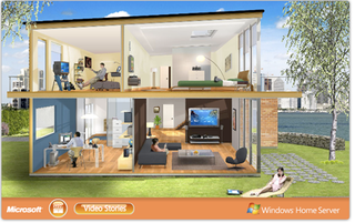 Illustration for article titled Windows Home Server Interactive Demo