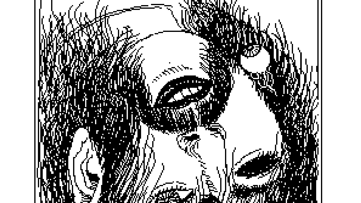 These Animated Gifs Are From The Creepiest Computer Game That Never